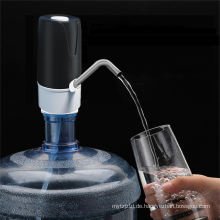 Wasserspender für 5 Gallonen Flasche, elektrische Trinkwasserpumpe tragbare automatische Wasserpumpe für Camping, Küche, Zuhause